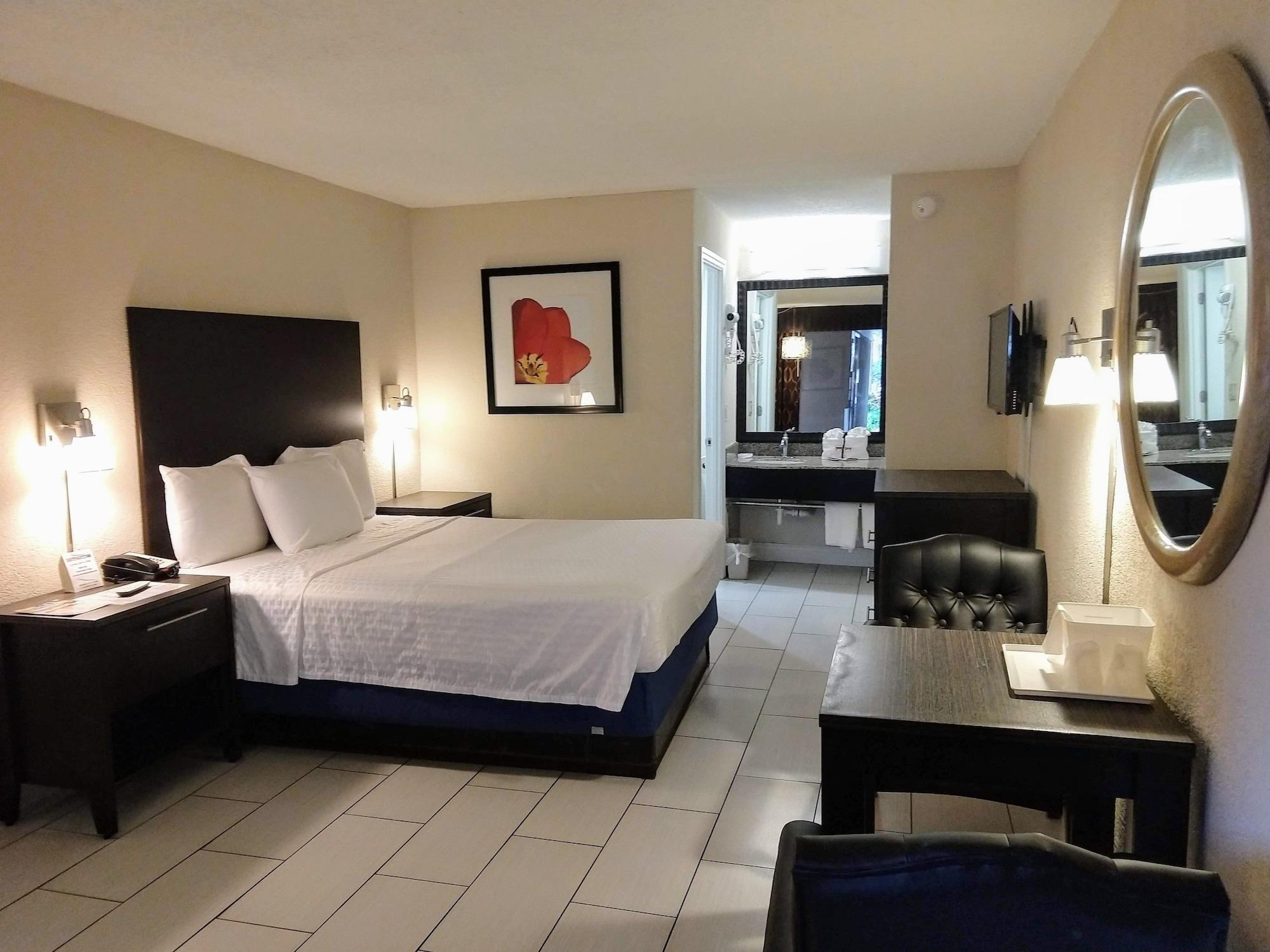 Red Carpet Inn Airport Fort Lauderdale Kültér fotó