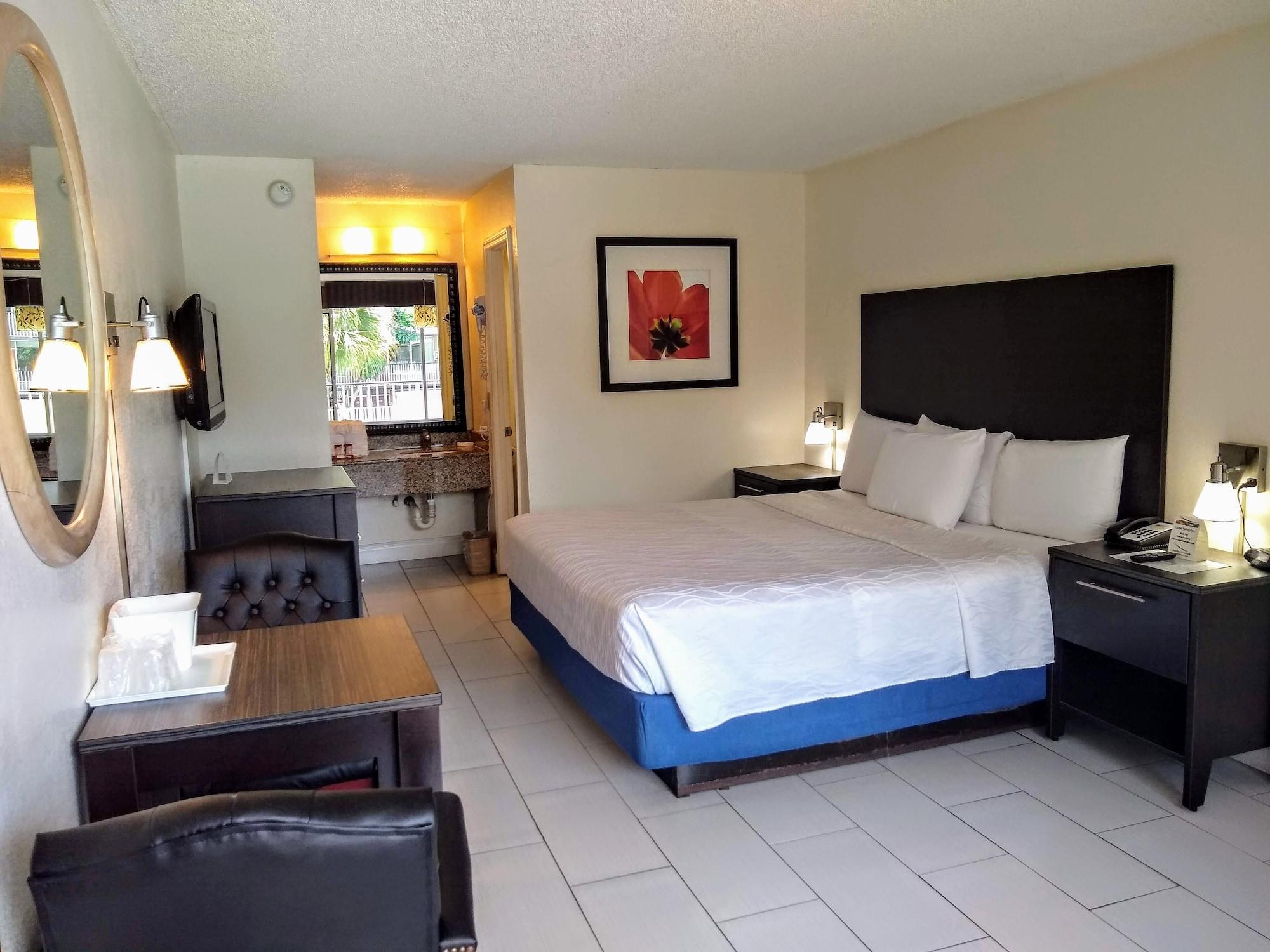 Red Carpet Inn Airport Fort Lauderdale Kültér fotó