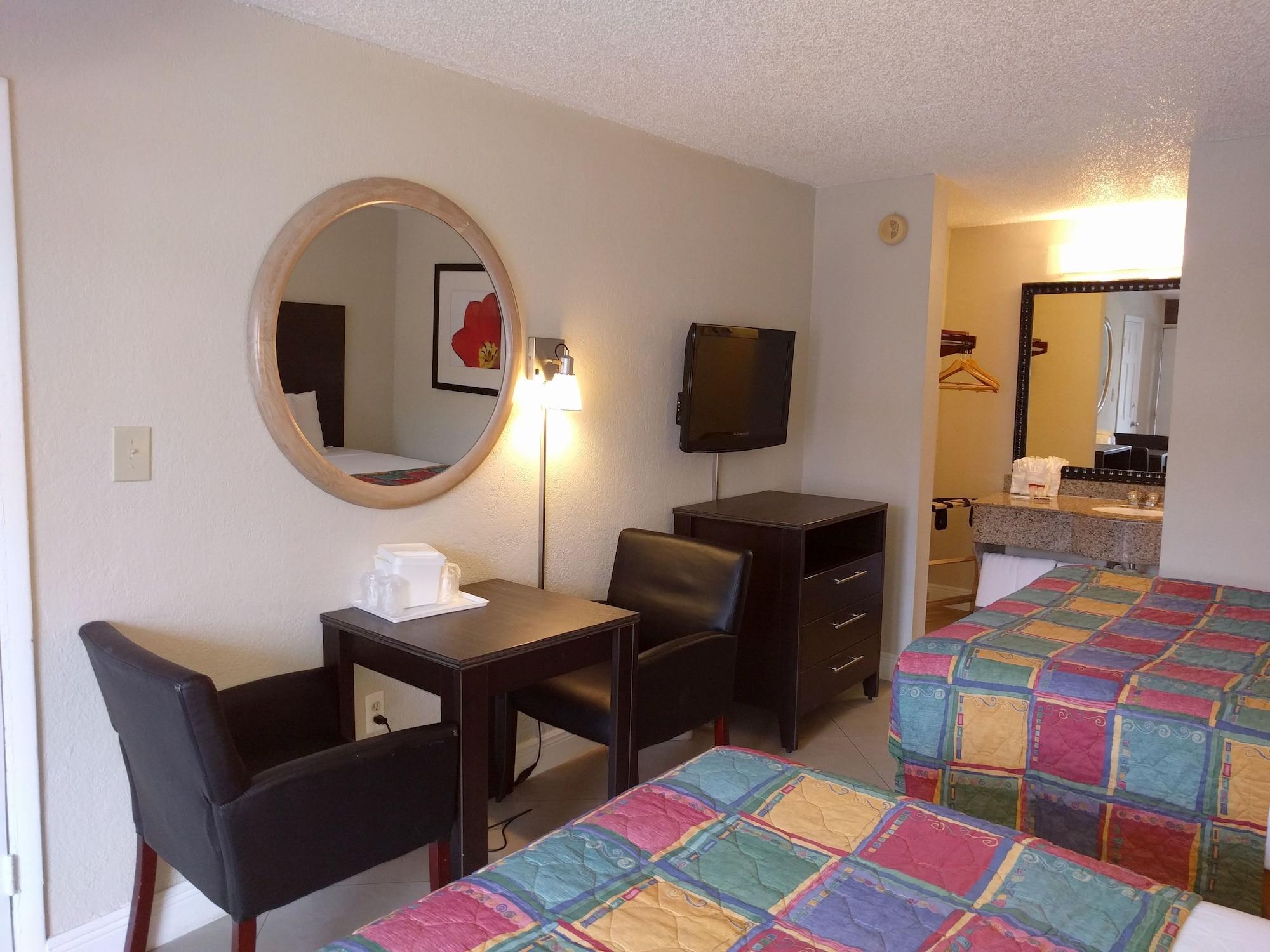 Red Carpet Inn Airport Fort Lauderdale Kültér fotó