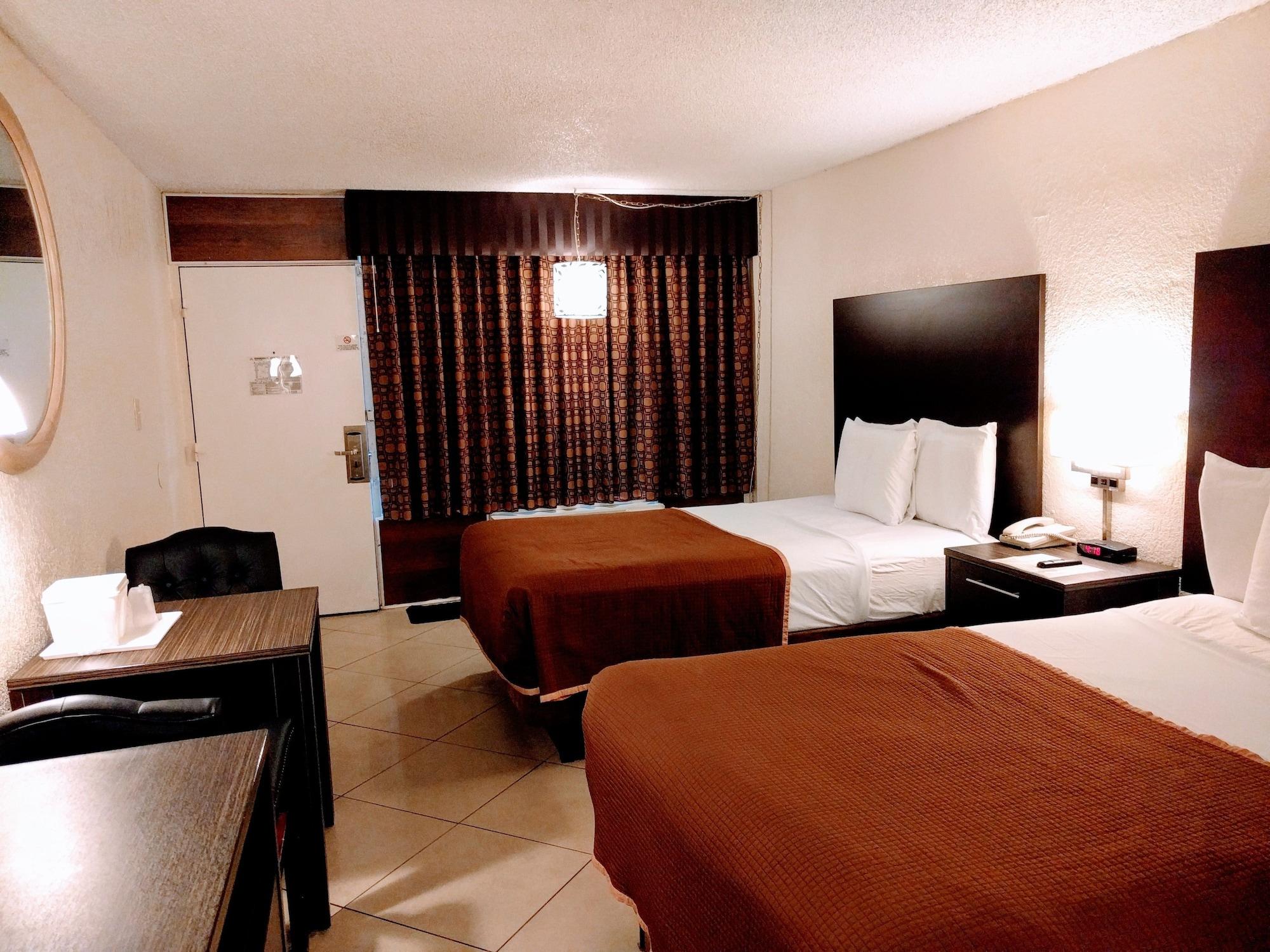 Red Carpet Inn Airport Fort Lauderdale Kültér fotó