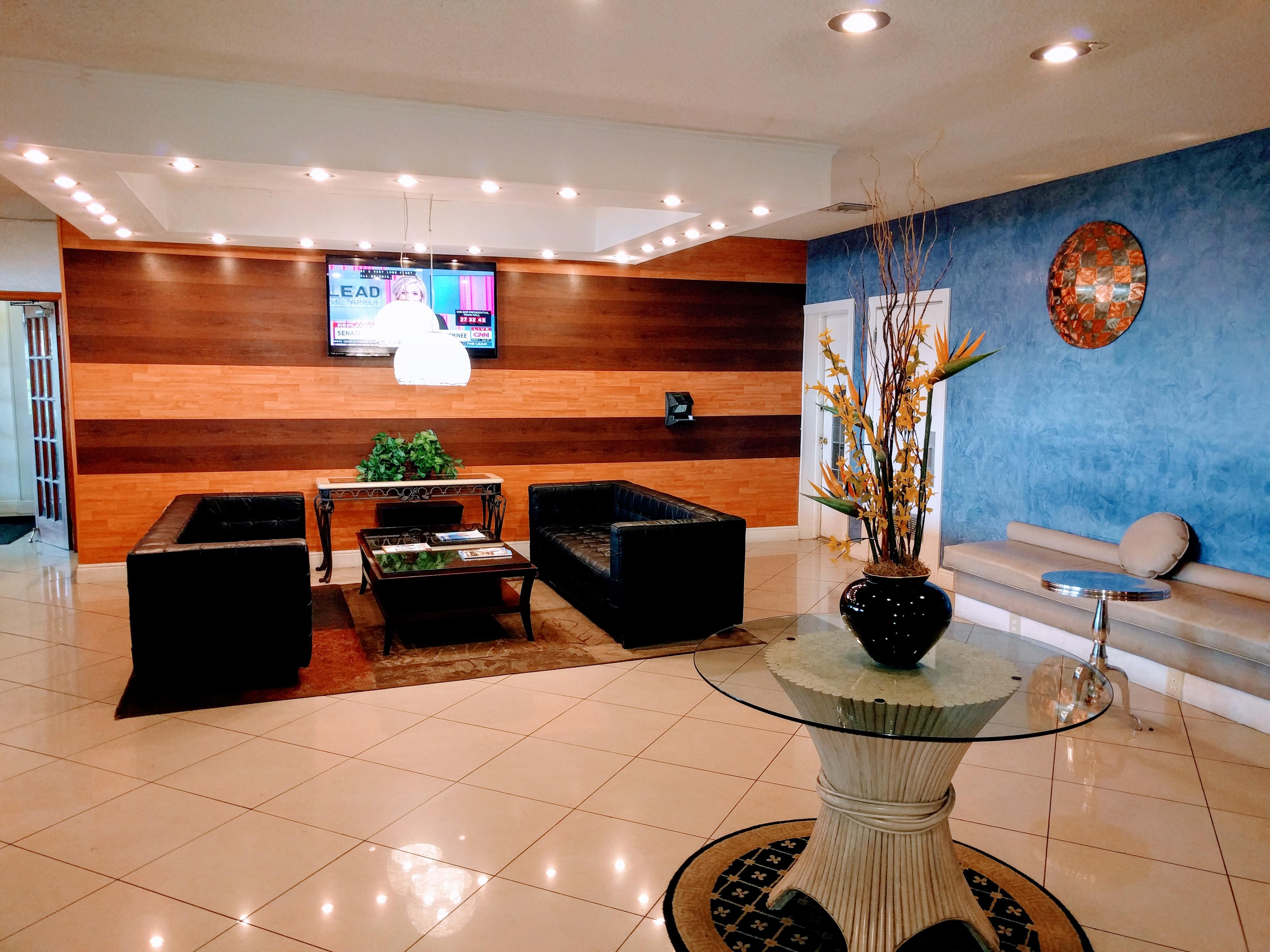 Red Carpet Inn Airport Fort Lauderdale Kültér fotó