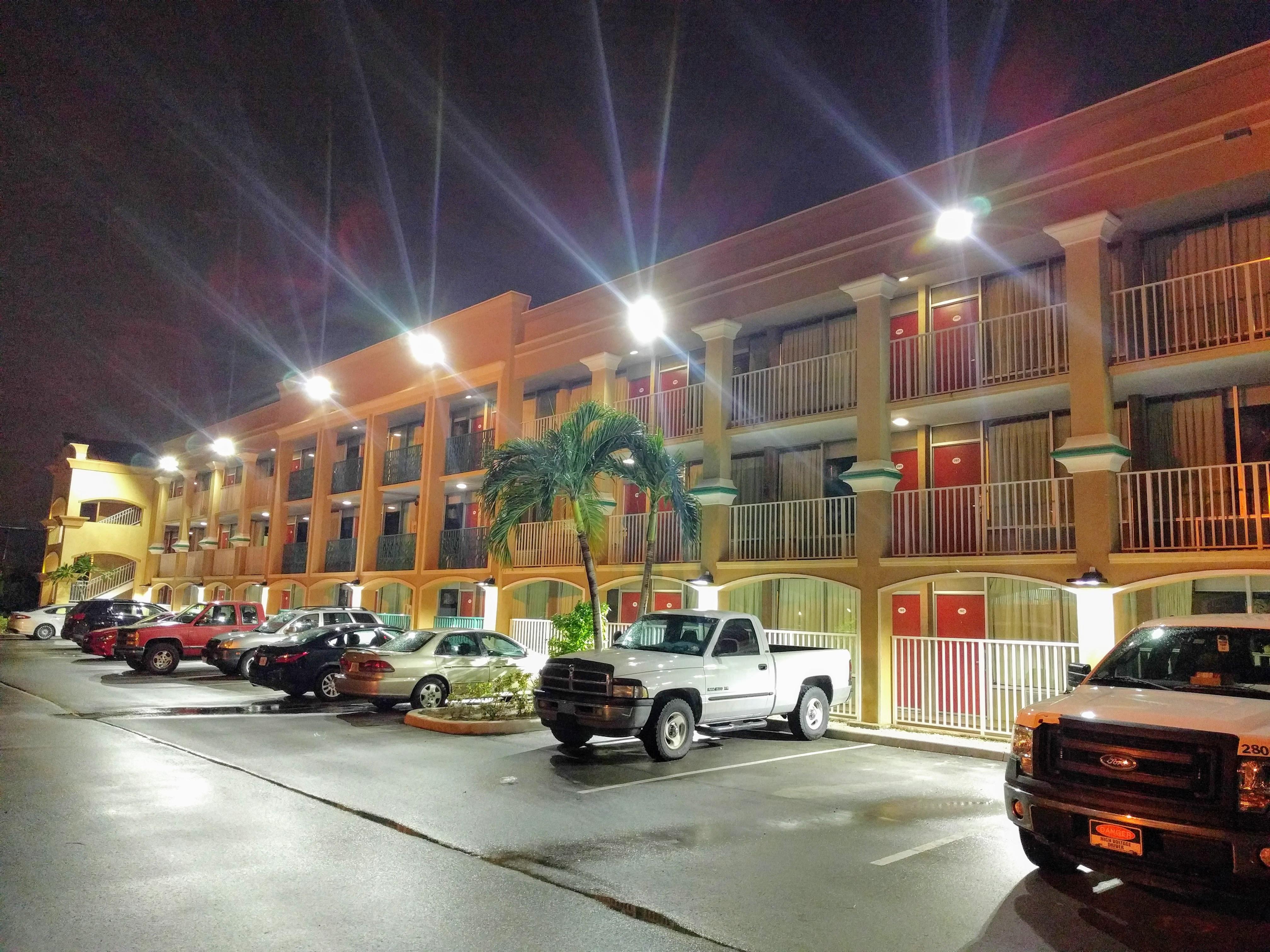 Red Carpet Inn Airport Fort Lauderdale Kültér fotó