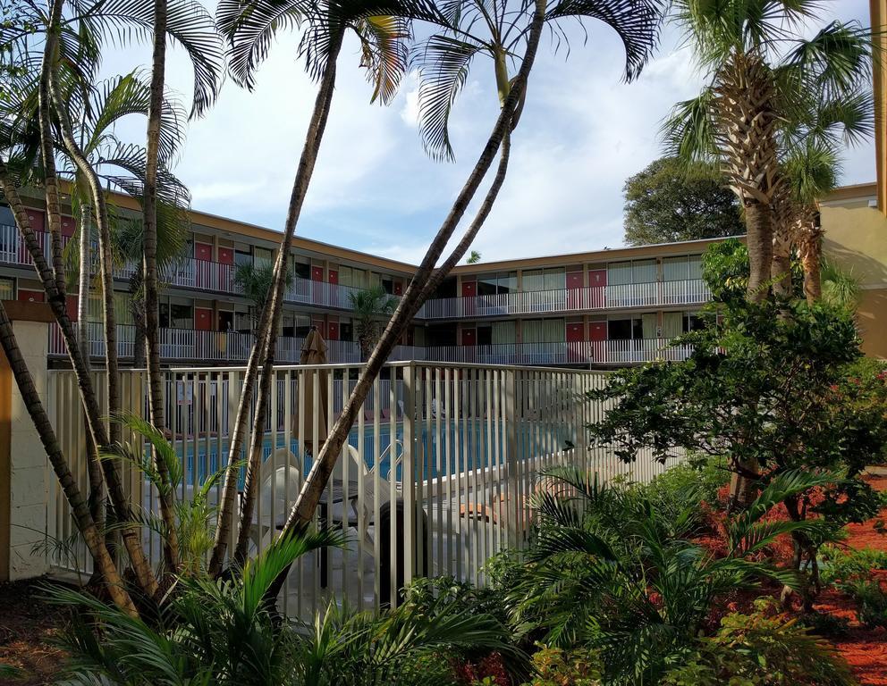 Red Carpet Inn Airport Fort Lauderdale Kültér fotó